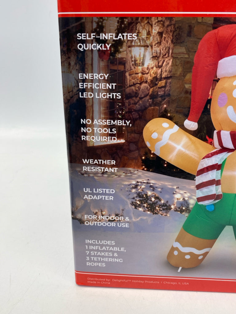 NEW/BOX Christmas