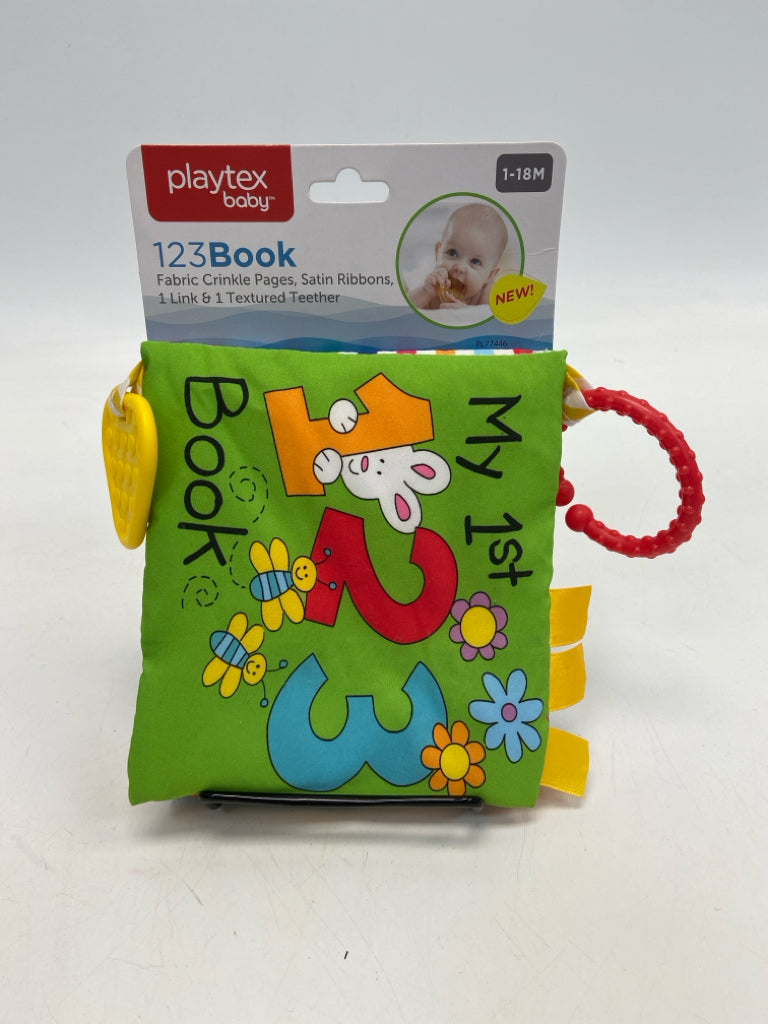 NEW Fabric Kids Books