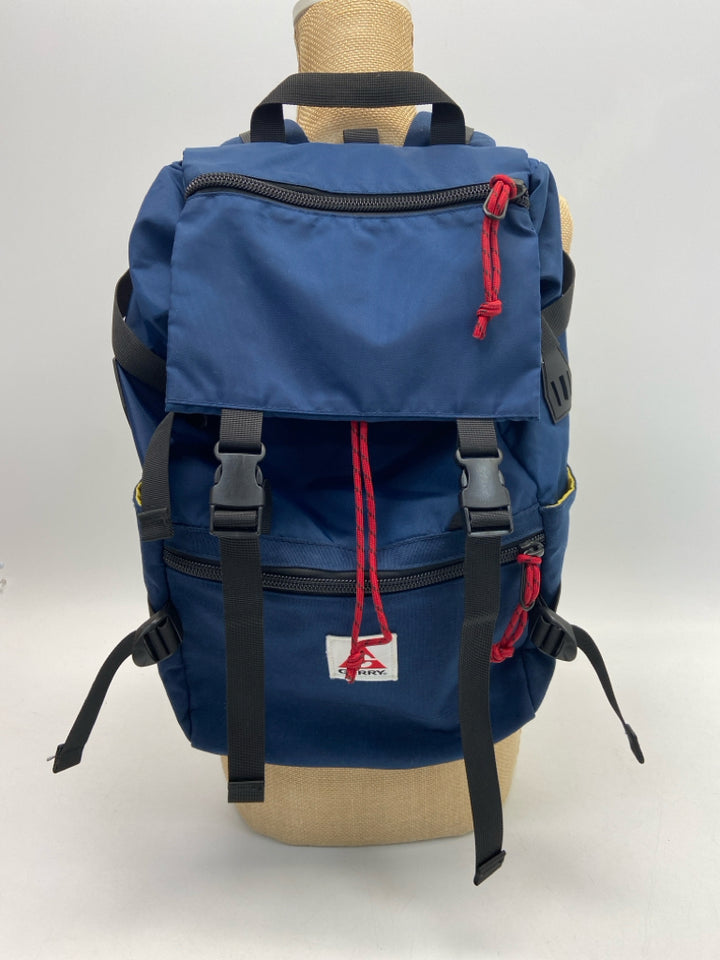 Gerry Outdoor Navy Black Backpack