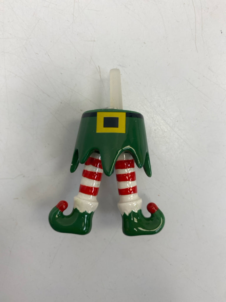 Nora Fleming Retired Mini Jingle Toes Charm