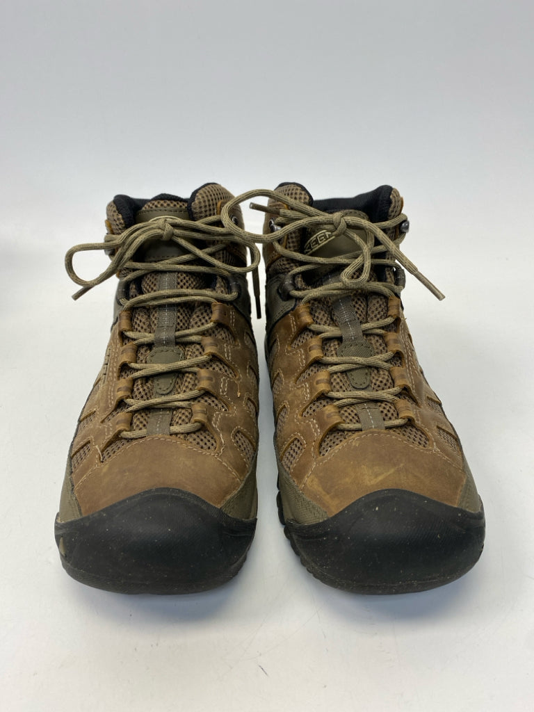 Keen Size 10 Lace-Up Men&