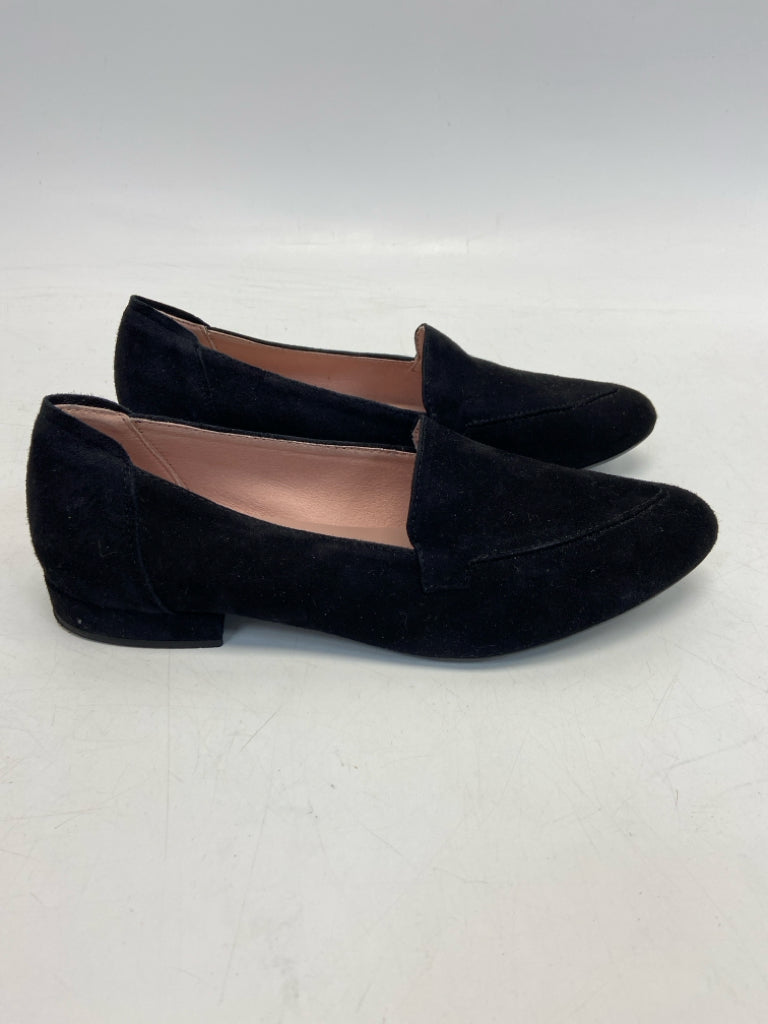 EU Shoe Size 38 Black Flats