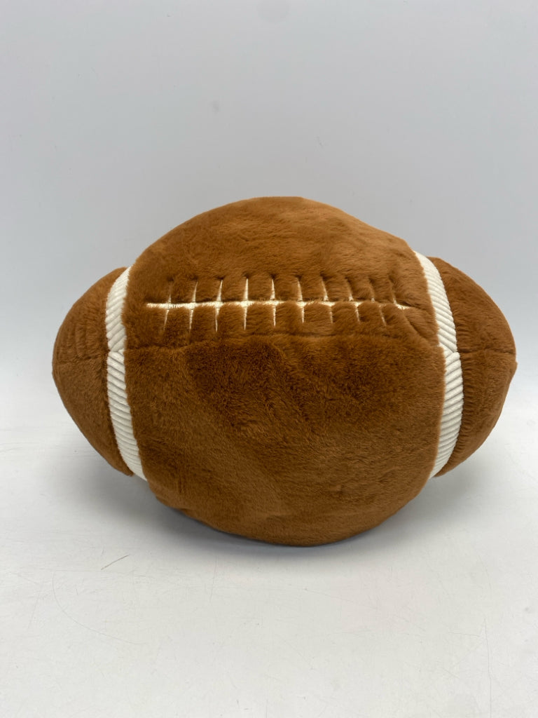 Brown Football Kids Misc Room