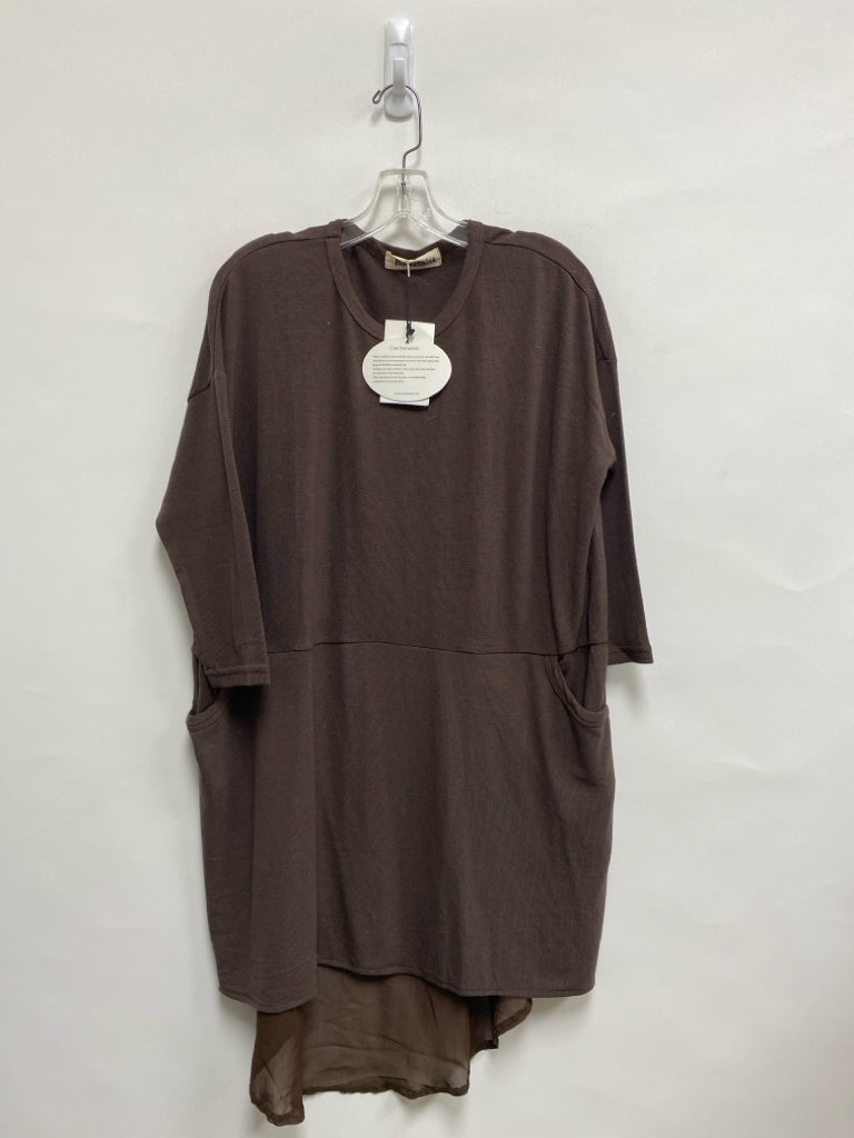 NWT Size L Espresso Ladies Dress