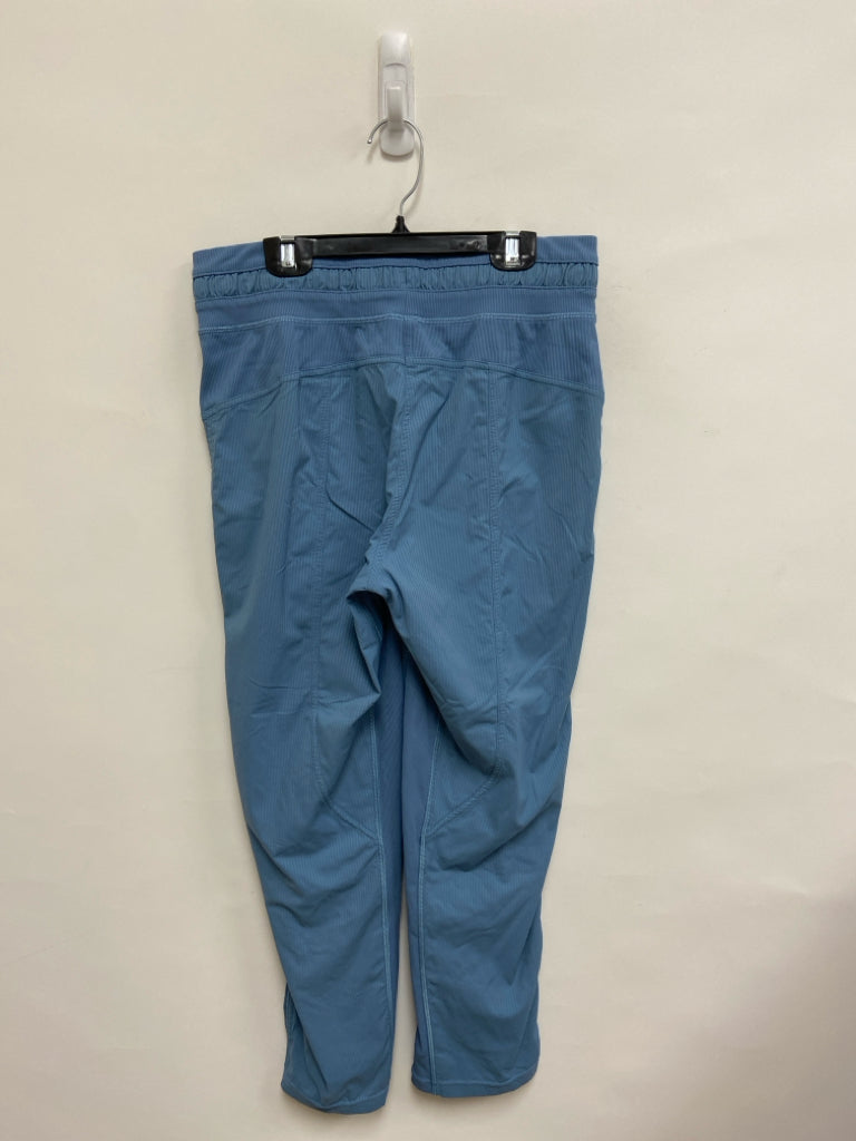 Lululemon Size 6 Blue Athletic Pants