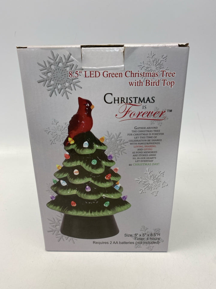 Green Christmas