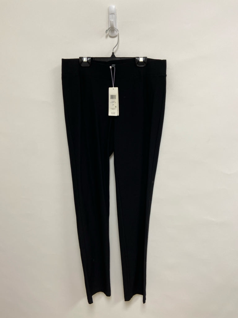 NWT Eileen Fisher Size S Black Ladies Pants