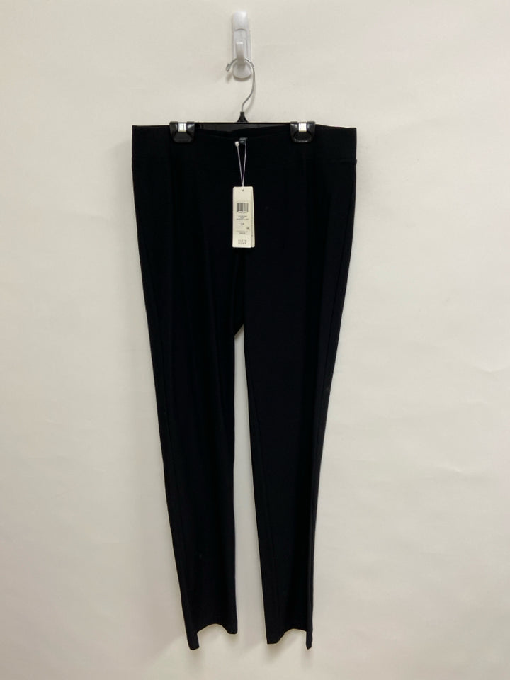 NWT Eileen Fisher Size S Black Ladies Pants