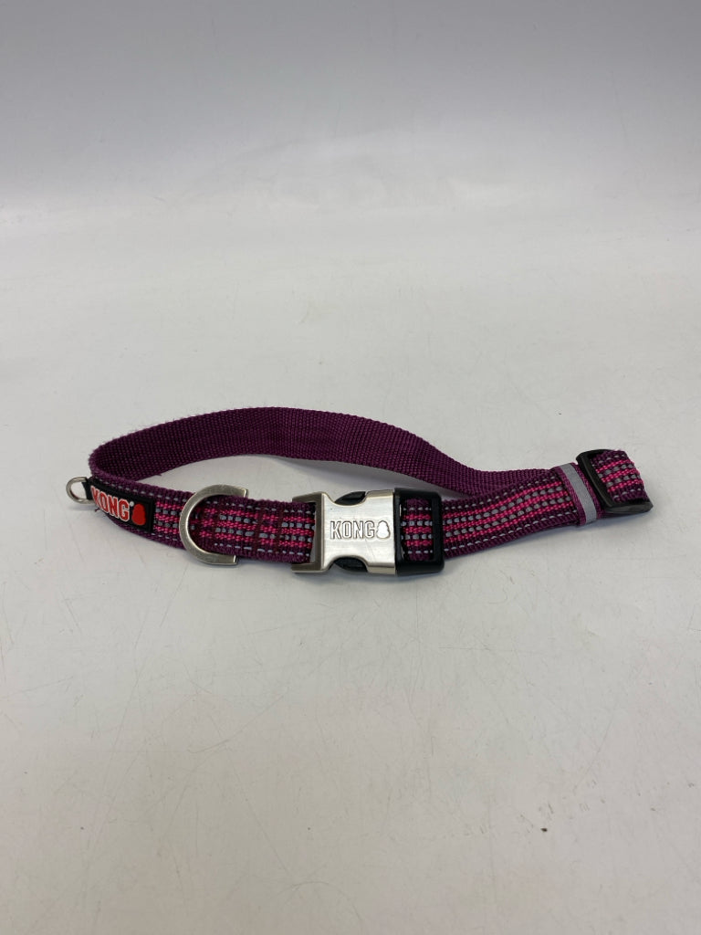 Pink Purple Pet Collar/Leash