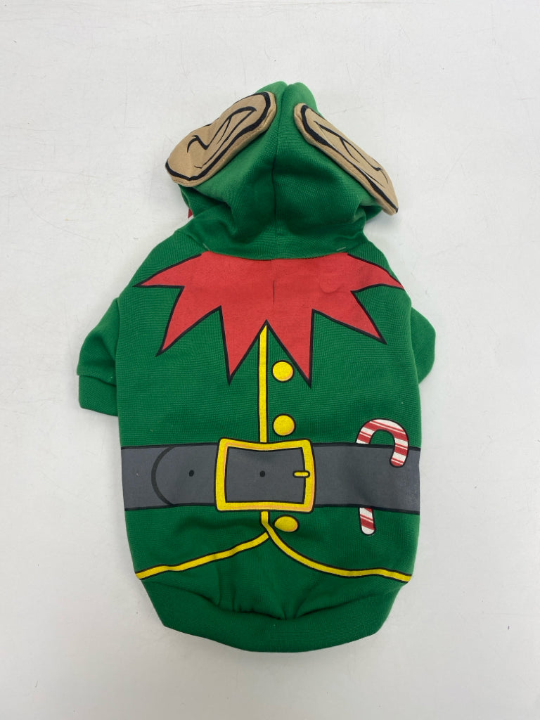 NEW Green Pet Clothing