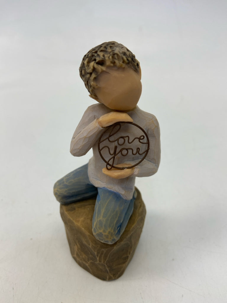 NEW/BOX Willow Tree Figurine