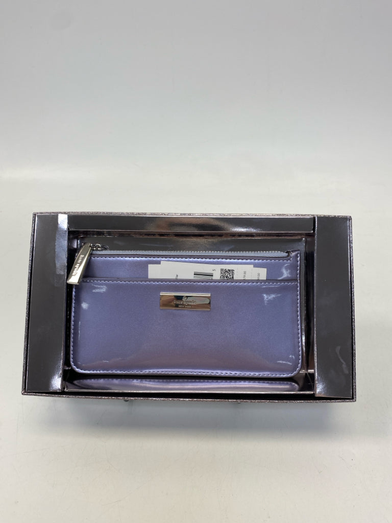 Kate Spade  Size Lavender Patent Wallet
