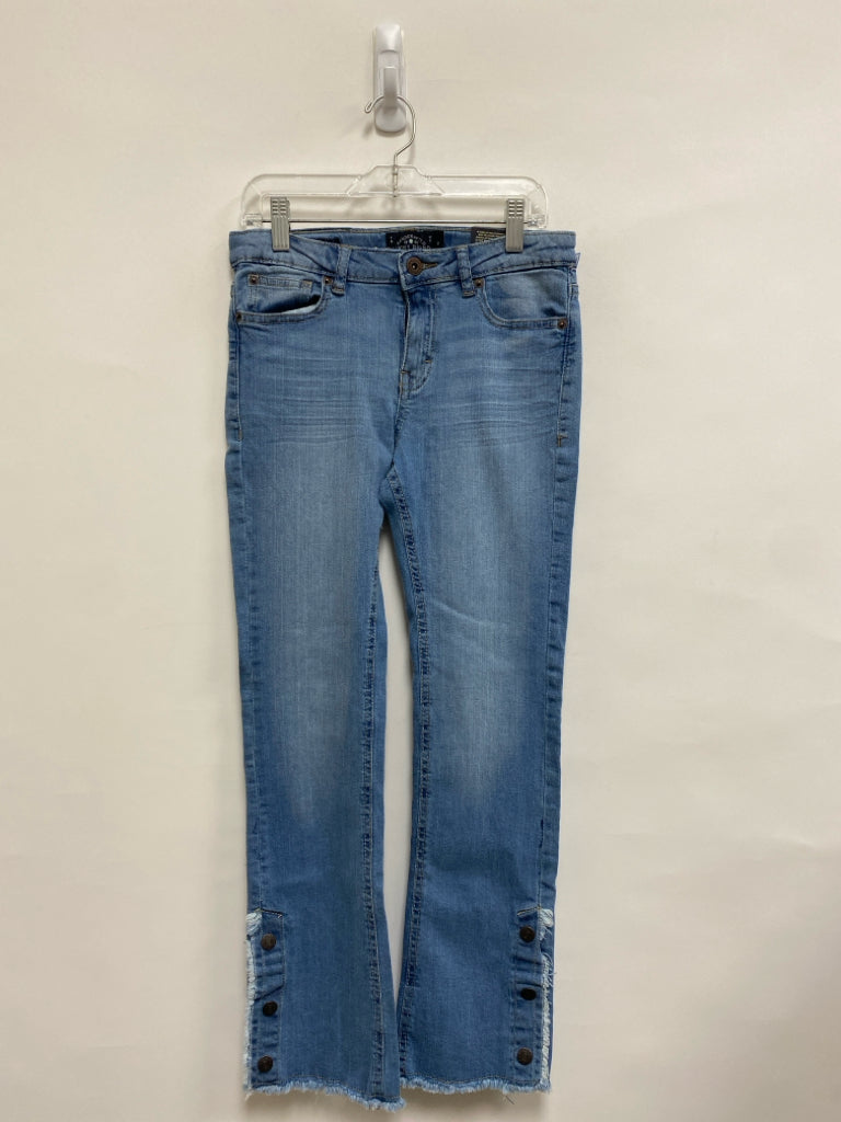 NWT Lucky Brand SIZE 12 Pale Blue Girl&