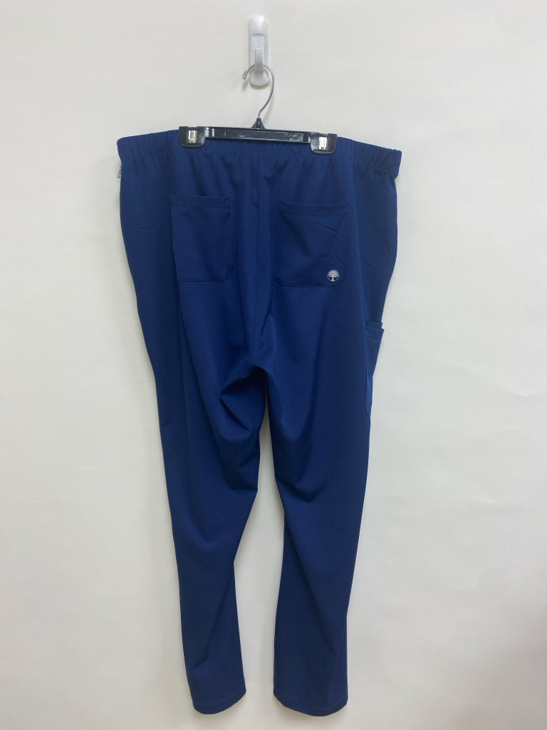Healing Hands Size XL Navy Uniform Pants