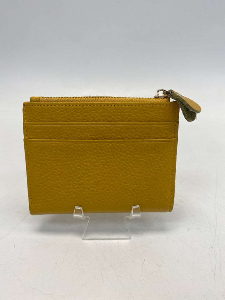 Yellow Wallet