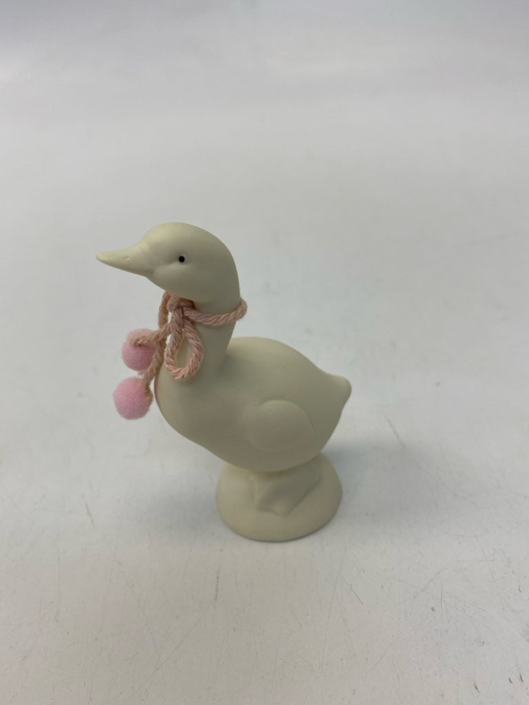 Dept. 56 Snowbabies Collectible Animal 2013 Goose