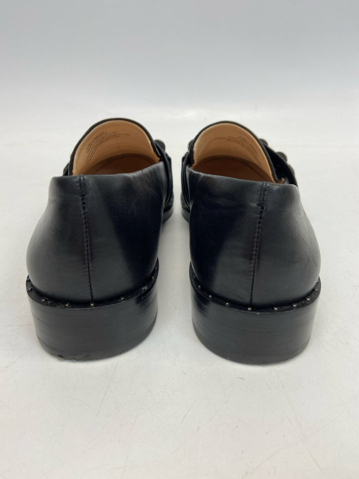 Karl Lagerfeld US Shoe Size 7.5 Black Flats