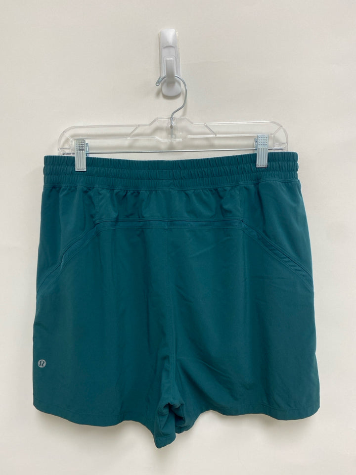 Lululemon Size XL Forest Green Men&