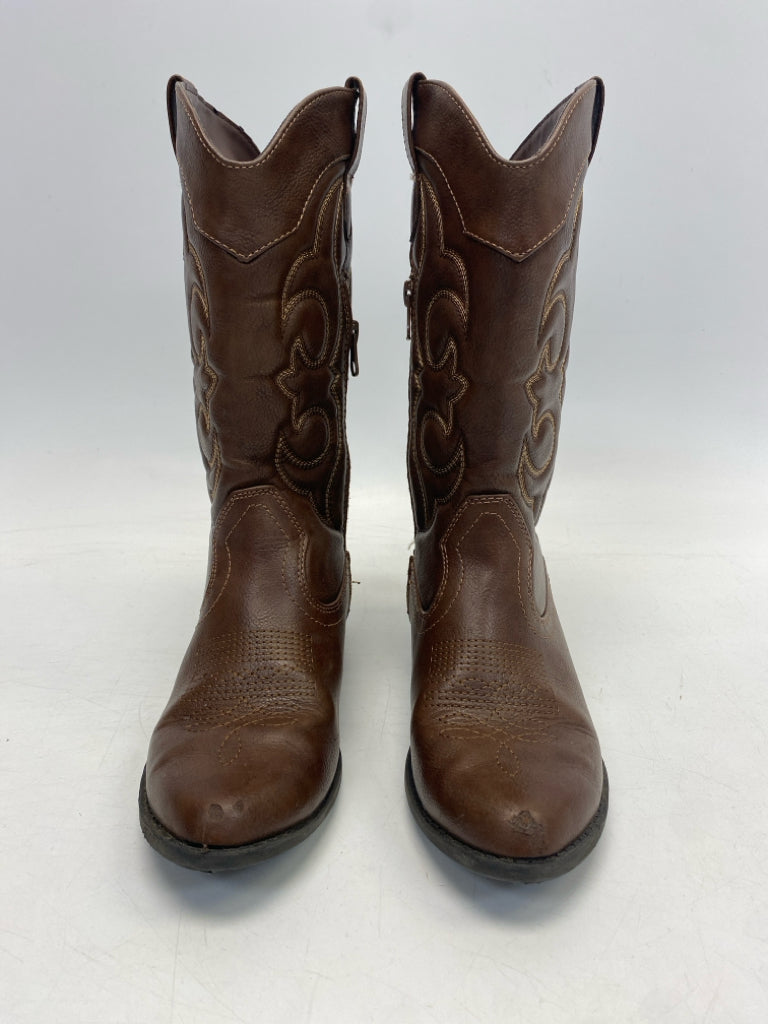 Cat &amp; Jack SIZE 4 Brown Girl&