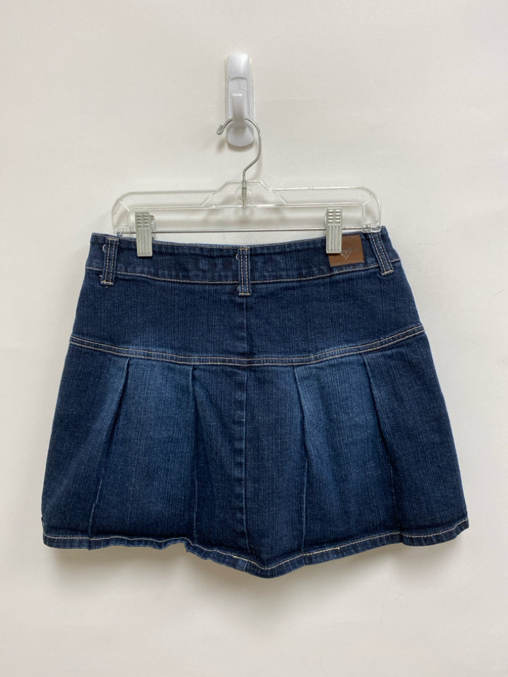 Justice SIZE 14 Dark Denim Girl&