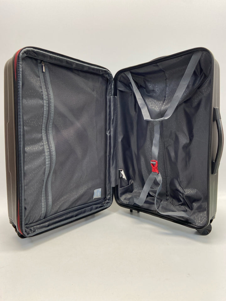 Black Misc. Luggage
