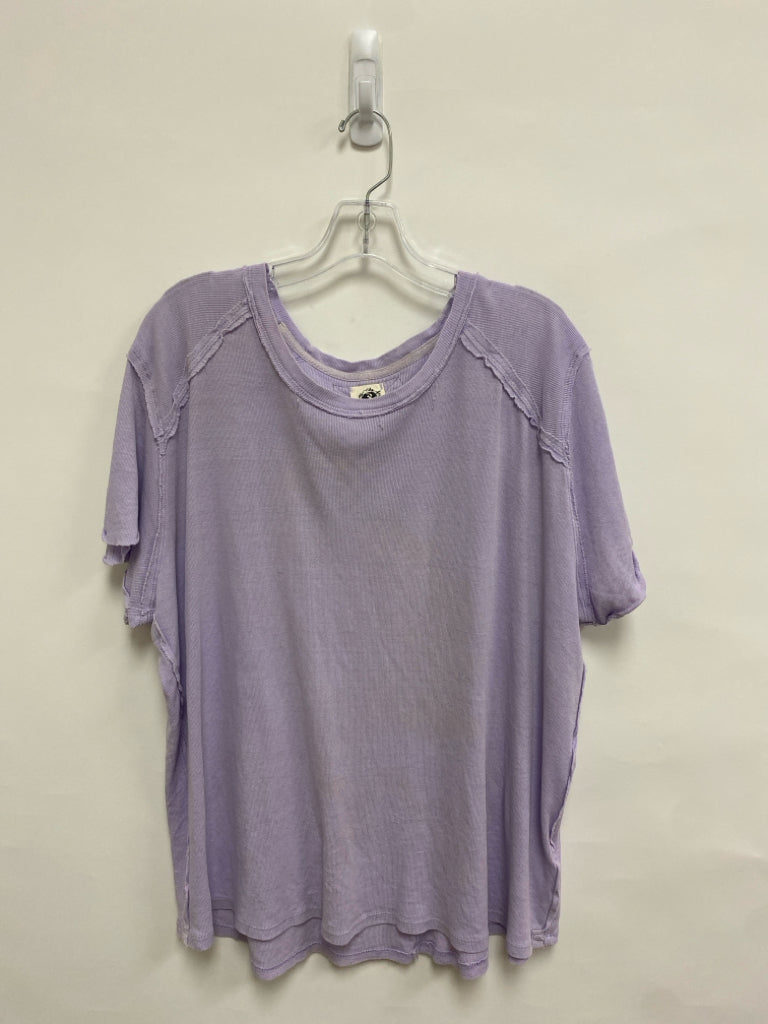 We The Free Size M Lilac Ladies Top