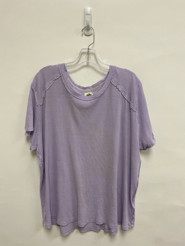 We The Free Size M Lilac Ladies Top