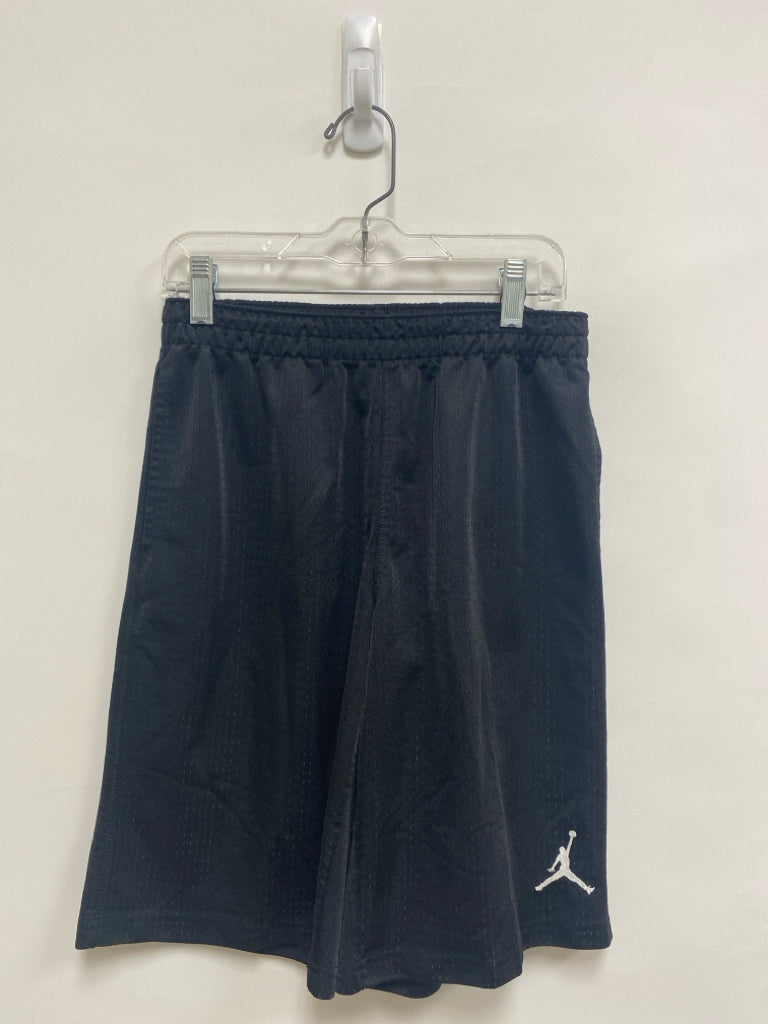 JORDAN SIZE 10/12 Black Pull-on Boy&