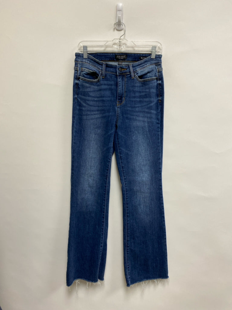Judy Blue Size 9 Blue Denim Ladies Jeans