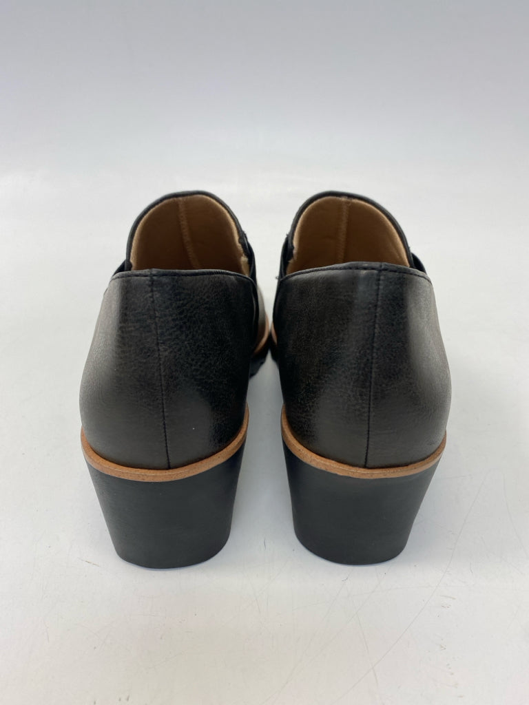 NWOT Life Stride US Shoe Size 8.5 Black Heels