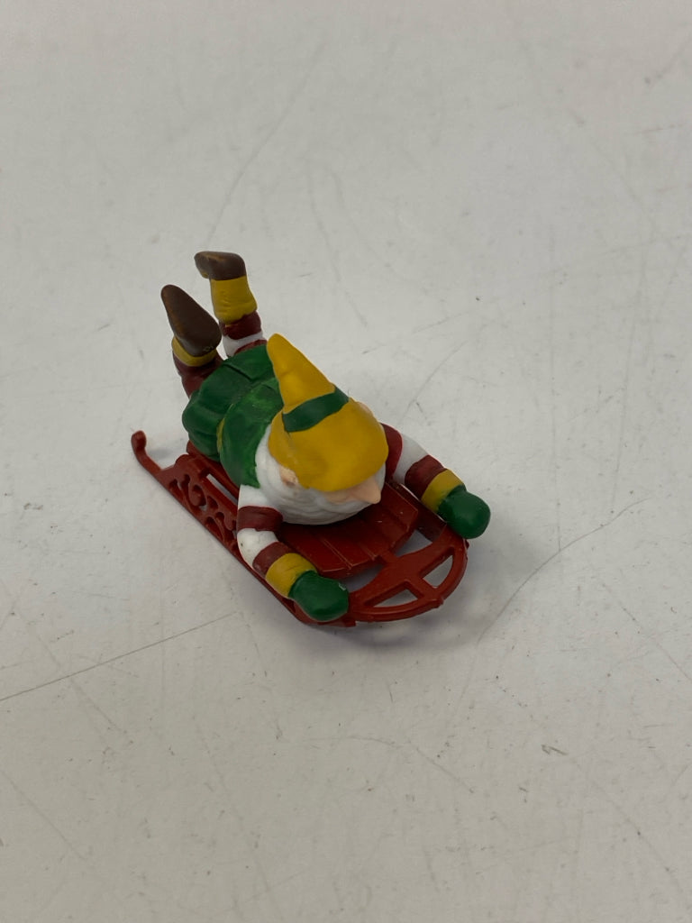 Dept. 56 Elves Christmas
