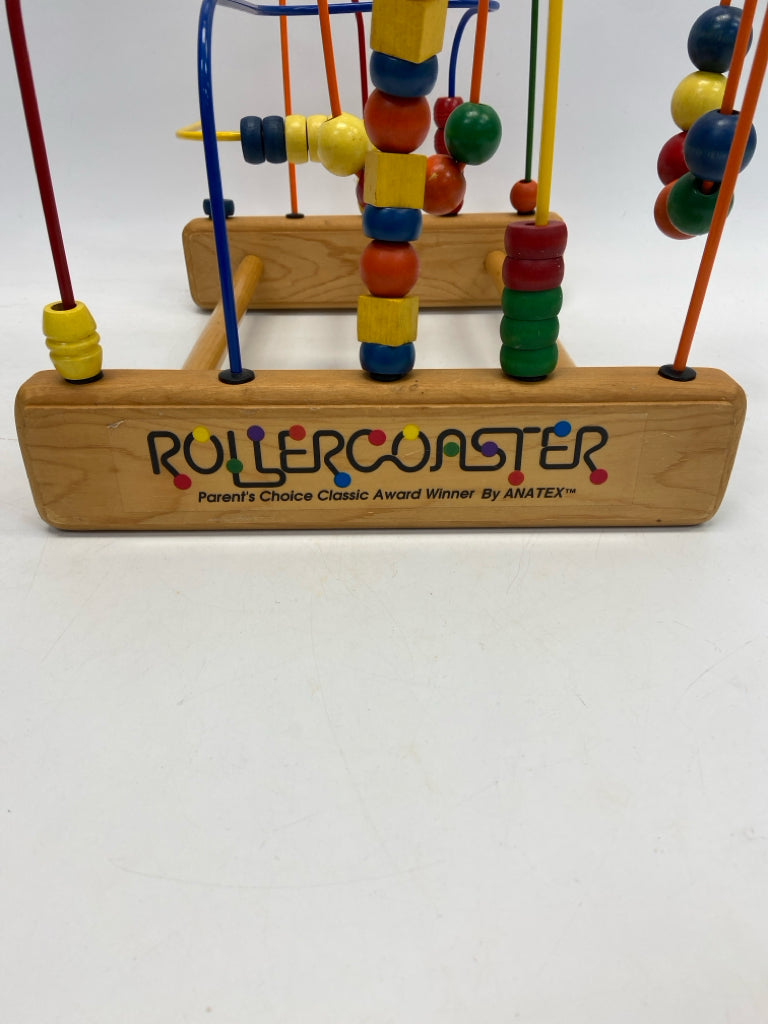 Multi-Color Metal Misc. Toy