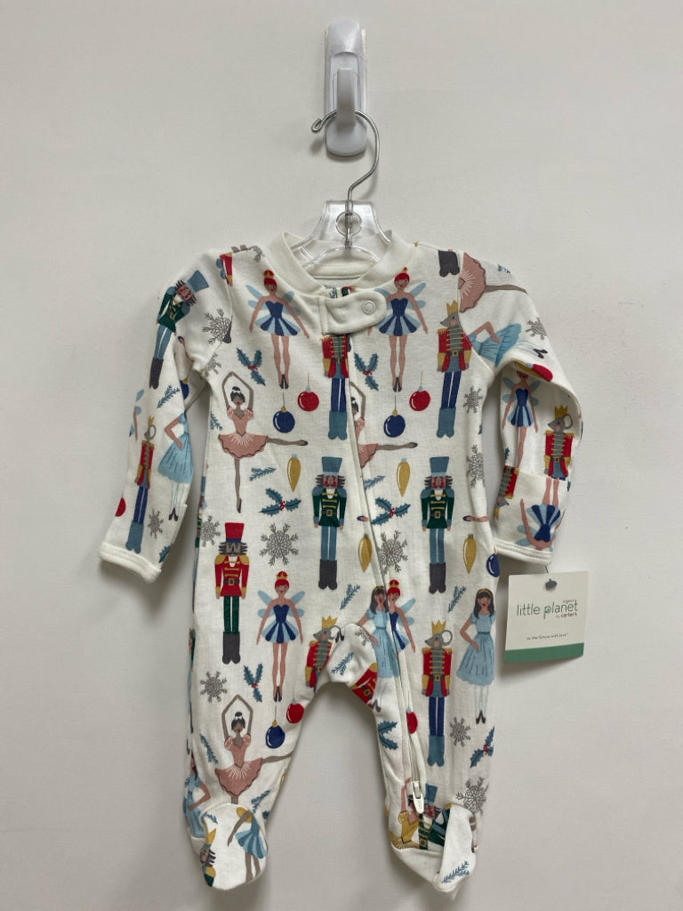 NWT Carter&