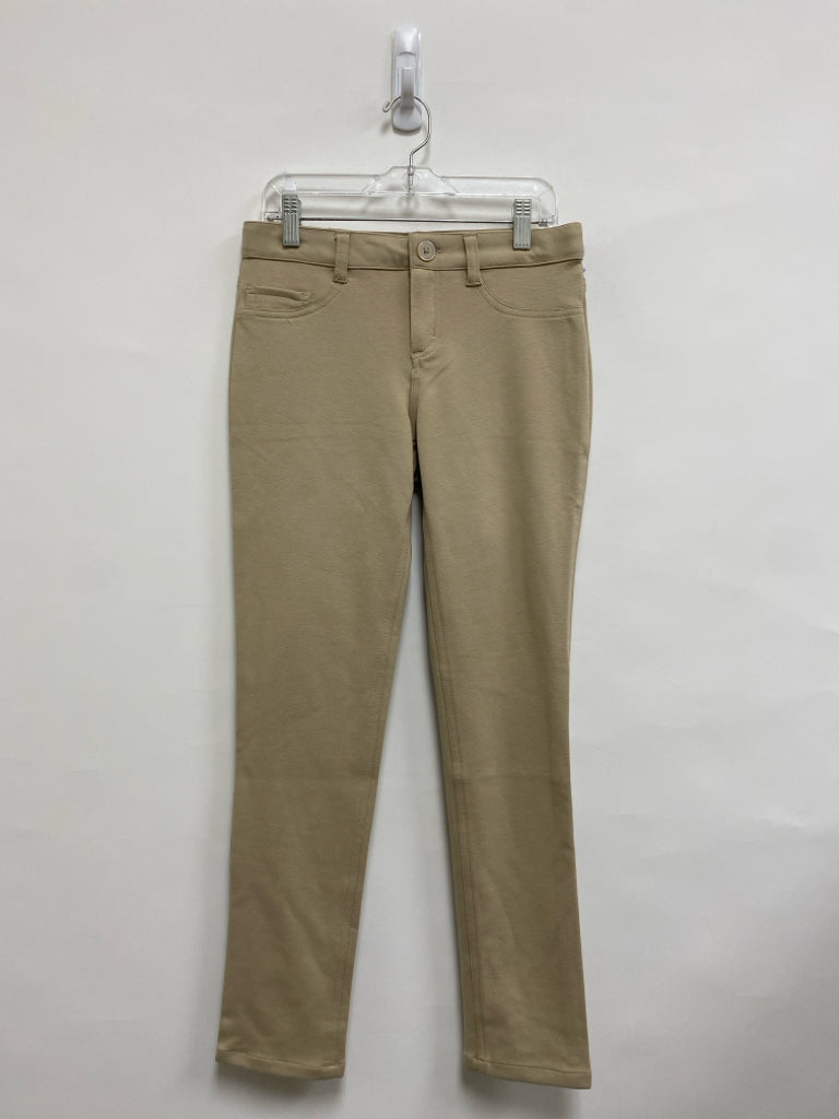 French Toast SIZE 12 Khaki Girl&