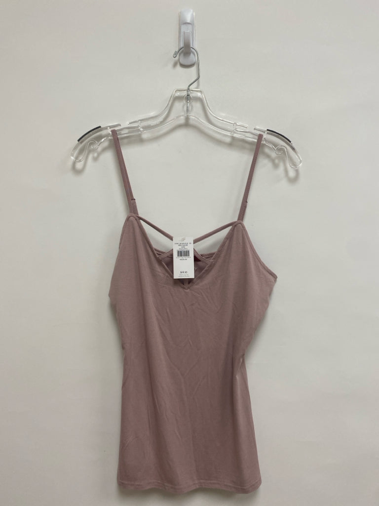 NWT Buckle Size M Dusty Purple Sleeveless Ladies Top