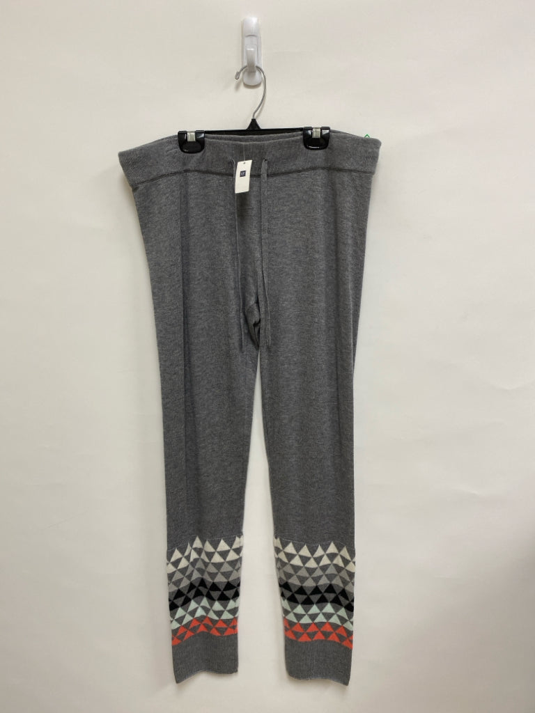NWT Gap Size XL Gray Pull-on Knit Ladies Lounge Pants