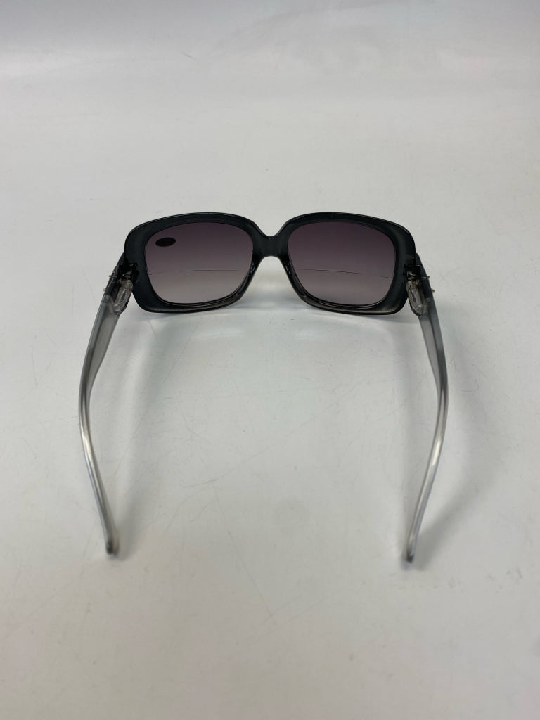 NWT Black Gray Sunglasses