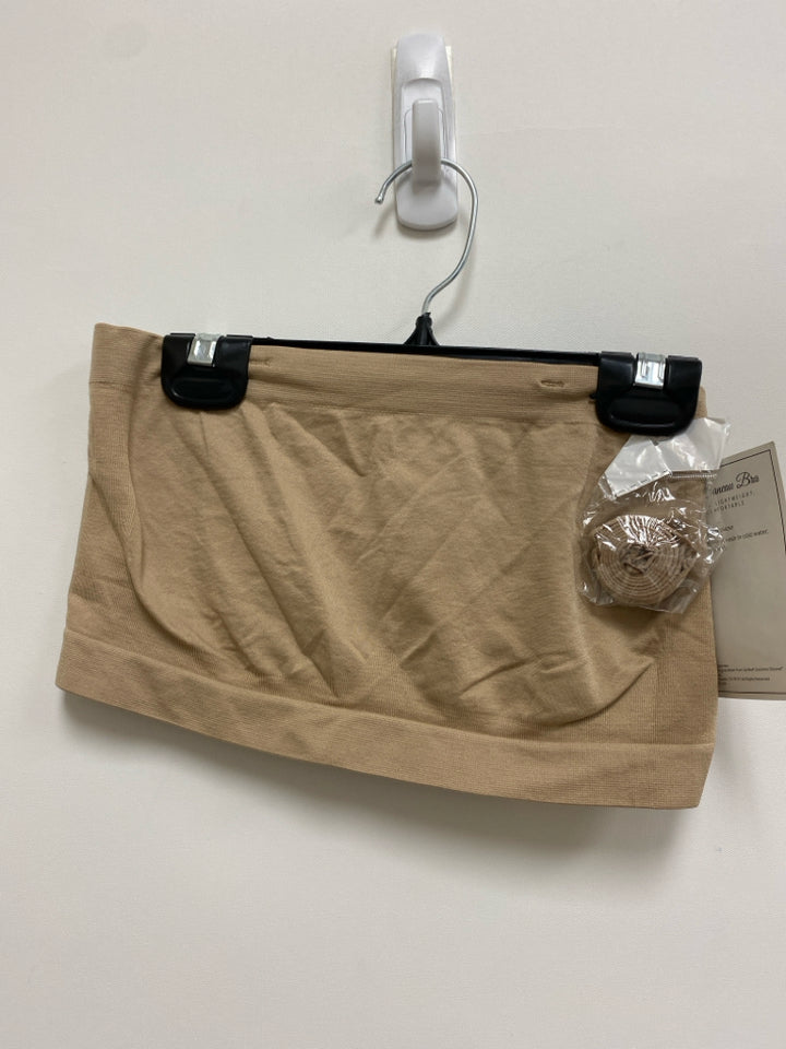 NWT Size XL Tan Ladies Bra