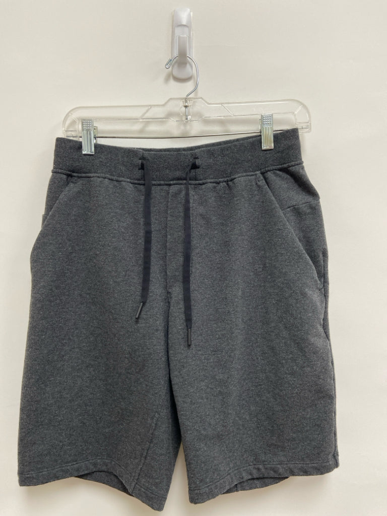 Lululemon Size M Gray Heather Pull-on Men&