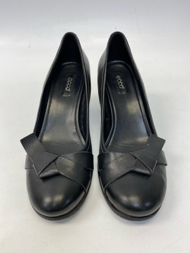 Ecco EU Shoe Size 41 US Shoe Size Black Heels