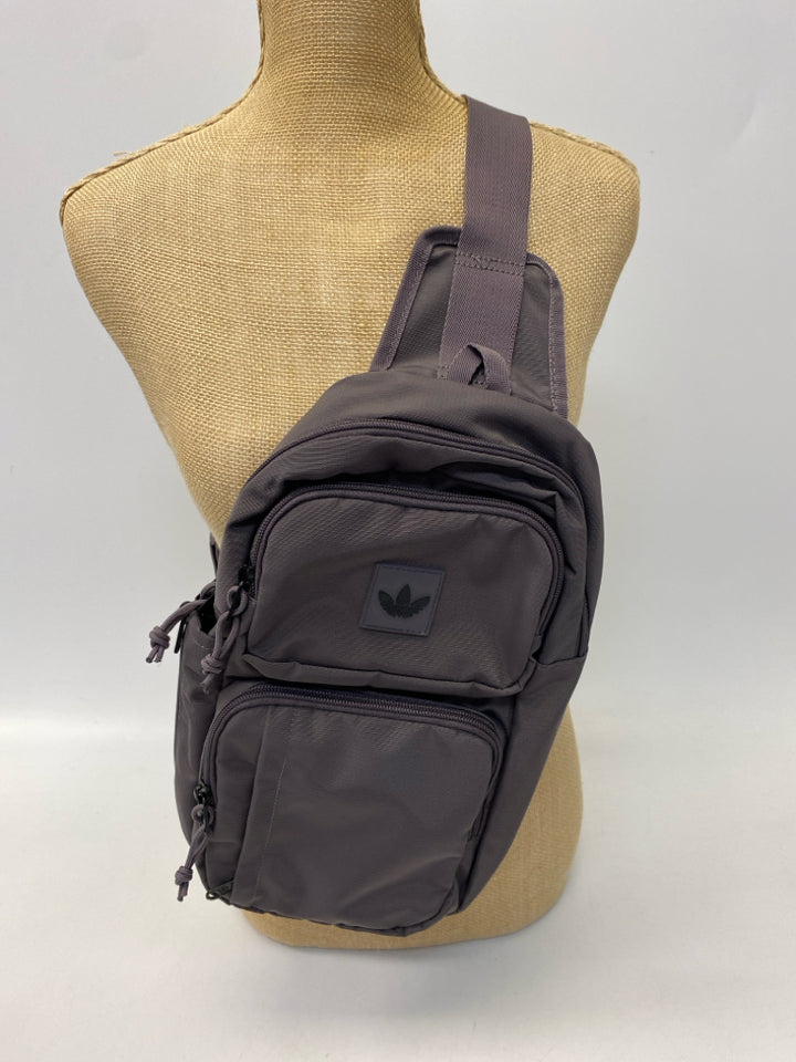 Adidas Dark Gray Slingbag