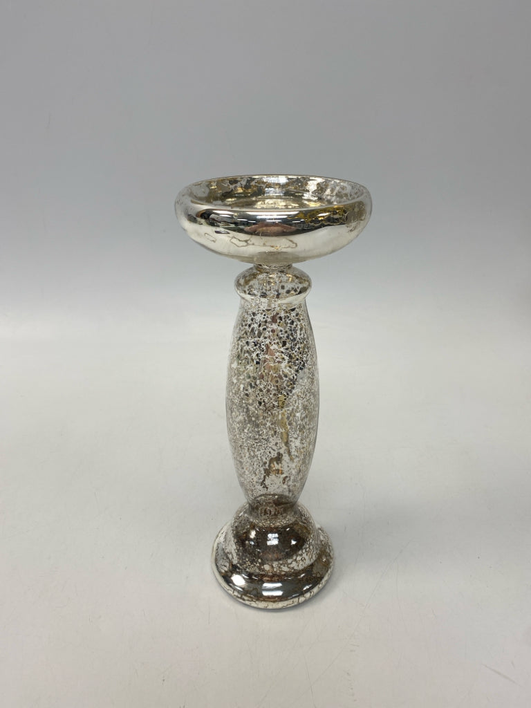 Mercury Glass Candleholder(s)