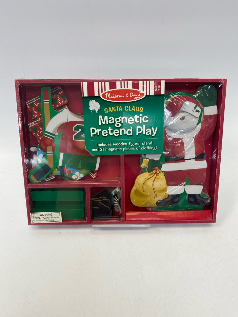 NEW Melissa and Doug Santa Misc. Toy