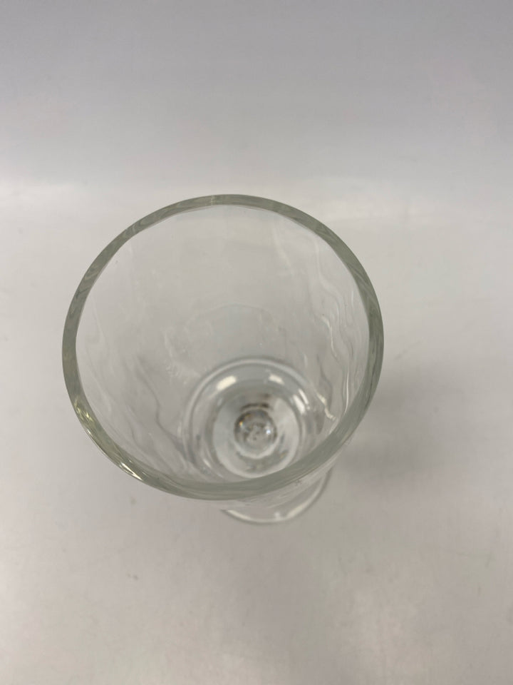 Clear Glass Jar