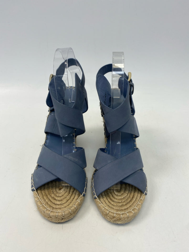 Joie  Size 39 Slate Blue Sandals