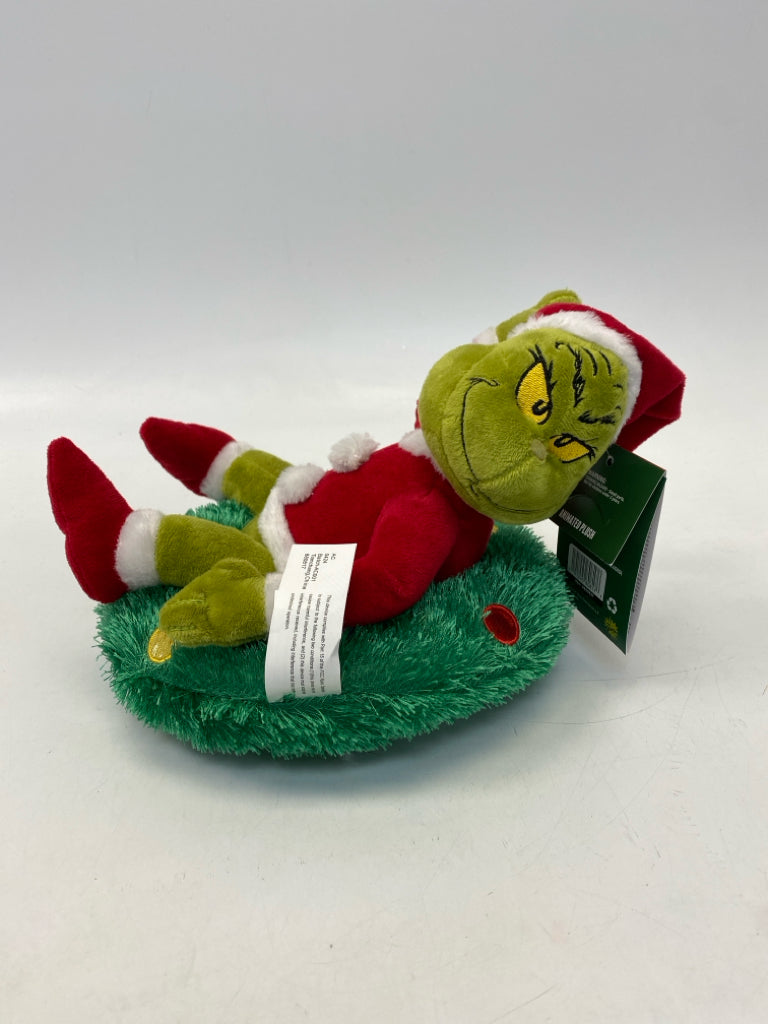 Red/Green Christmas