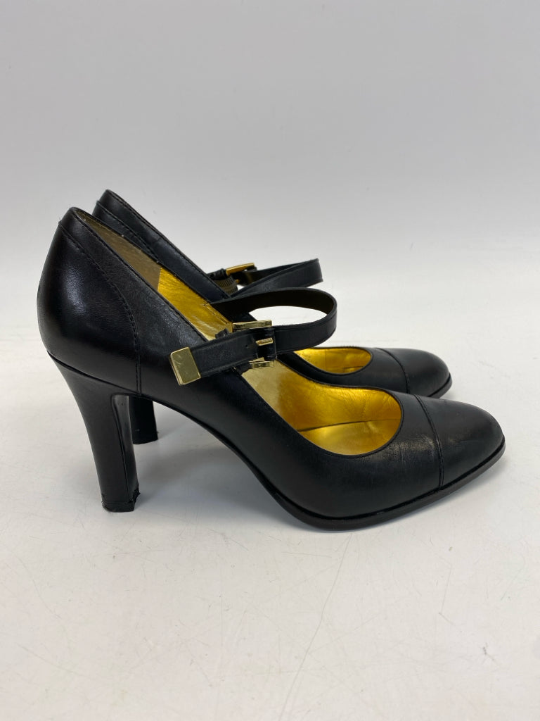 Banana Republic  Size 7.5 Black Heels