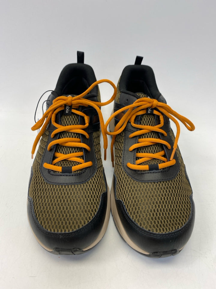 NWT Columbia Size 12 Brown Lace-Up Men&