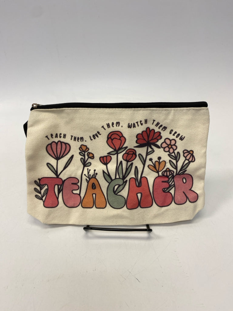 Teacher Zip Pouch