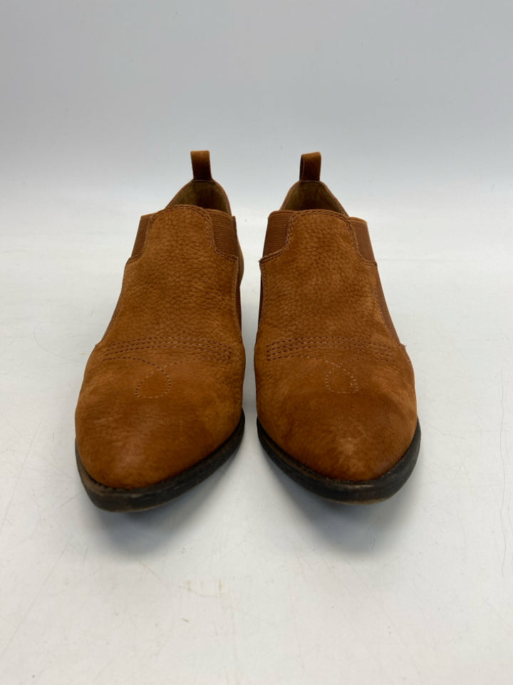 Lucky Brand US Shoe Size 7 Brown Boots